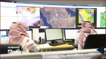 الأرصاد تحذر من أمطار خفيفة ورياح نشطة مع صواعق مؤثرة على أملج حتى الرابعة مساءً